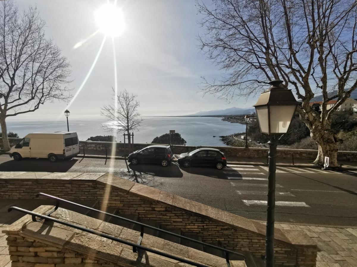 Appartement Centre Ville Bastia バスティア エクステリア 写真