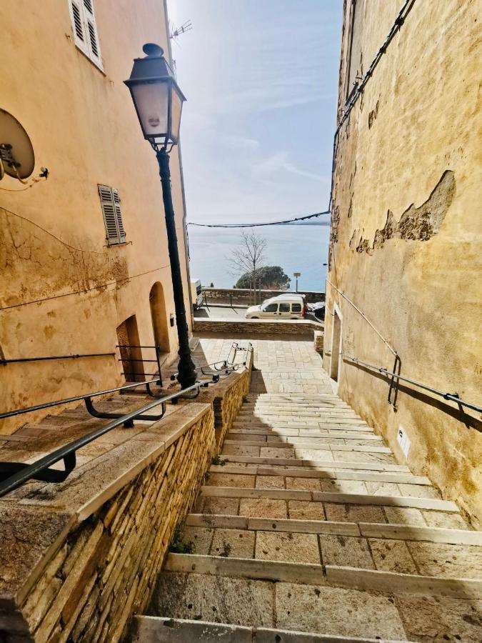 Appartement Centre Ville Bastia バスティア エクステリア 写真