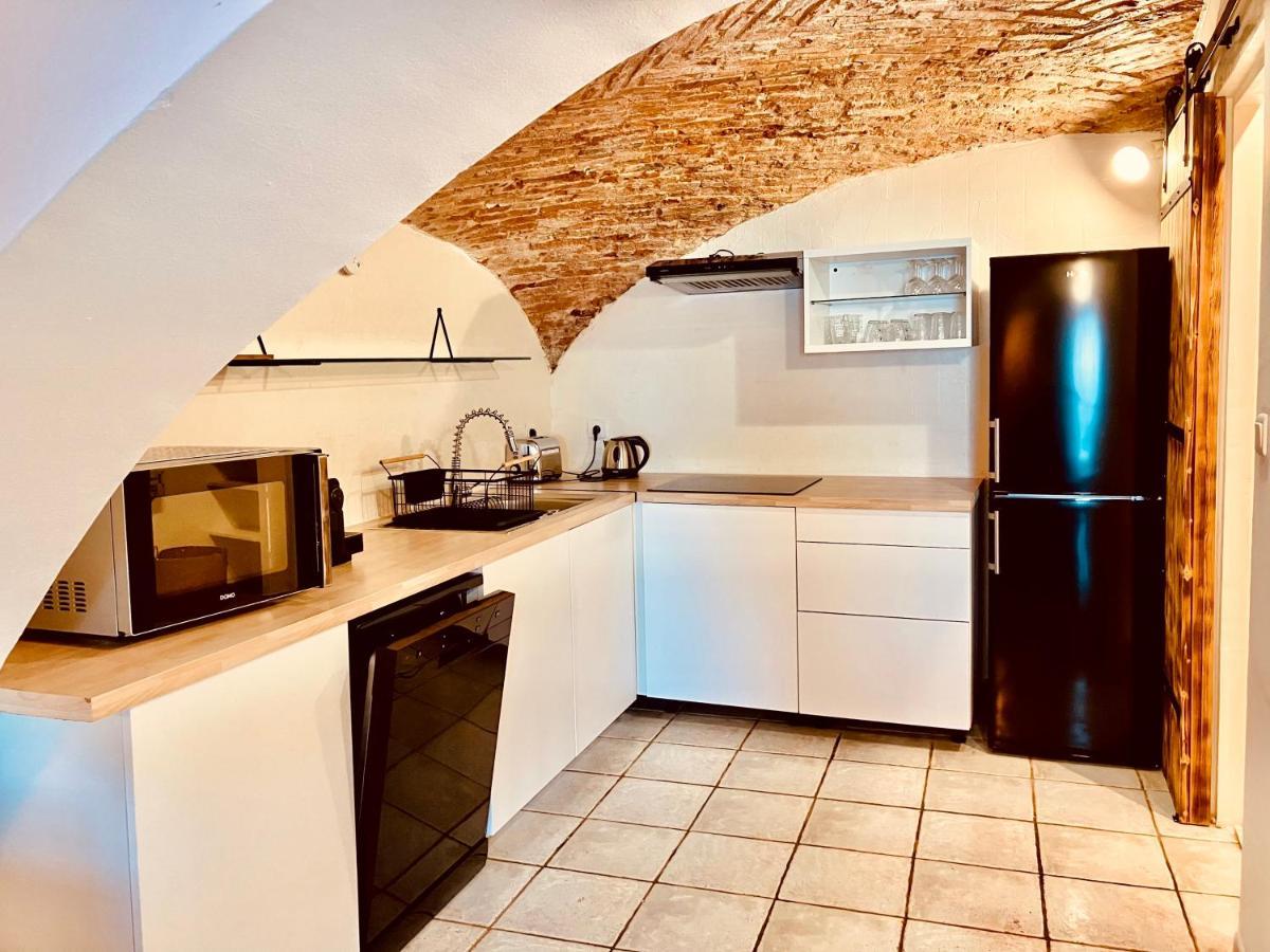 Appartement Centre Ville Bastia バスティア エクステリア 写真