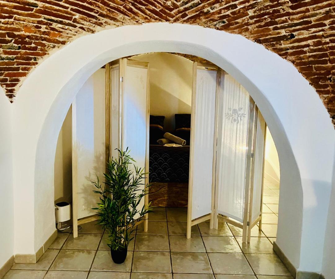 Appartement Centre Ville Bastia バスティア エクステリア 写真
