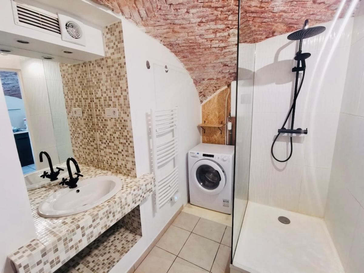 Appartement Centre Ville Bastia バスティア エクステリア 写真