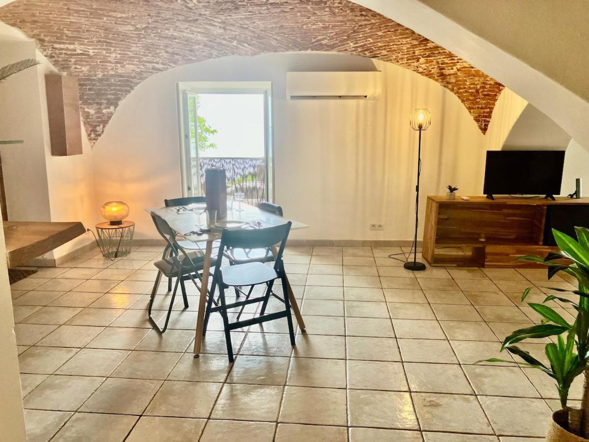 Appartement Centre Ville Bastia バスティア エクステリア 写真