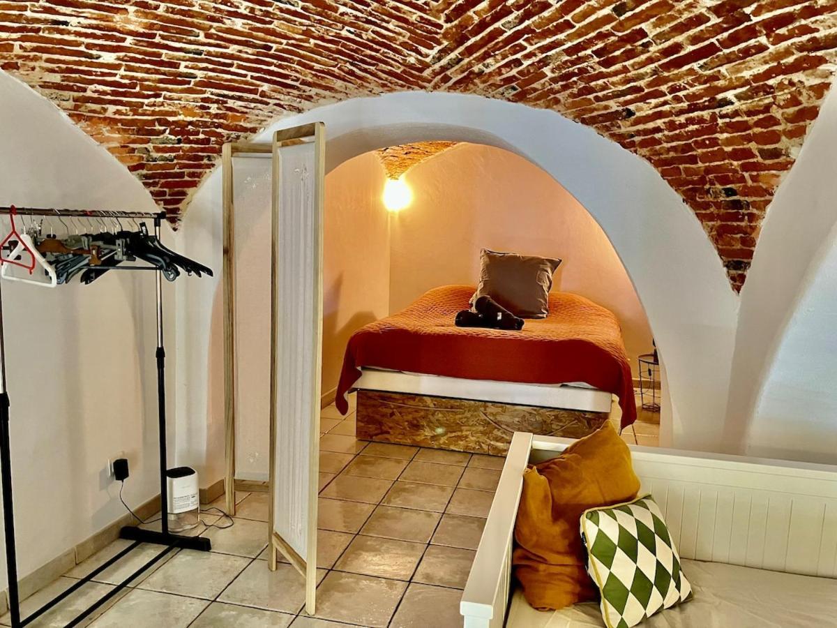 Appartement Centre Ville Bastia バスティア エクステリア 写真