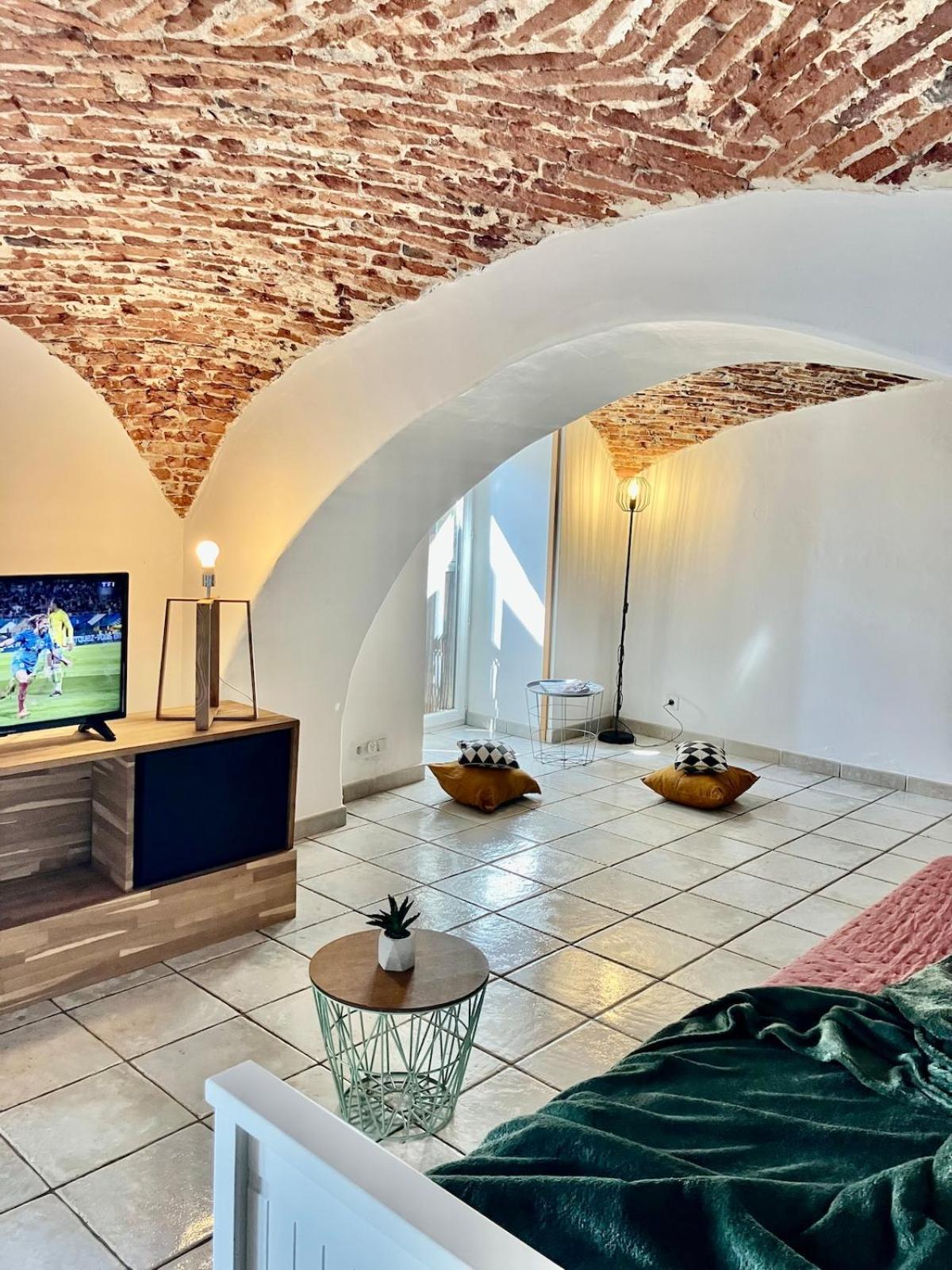 Appartement Centre Ville Bastia バスティア エクステリア 写真