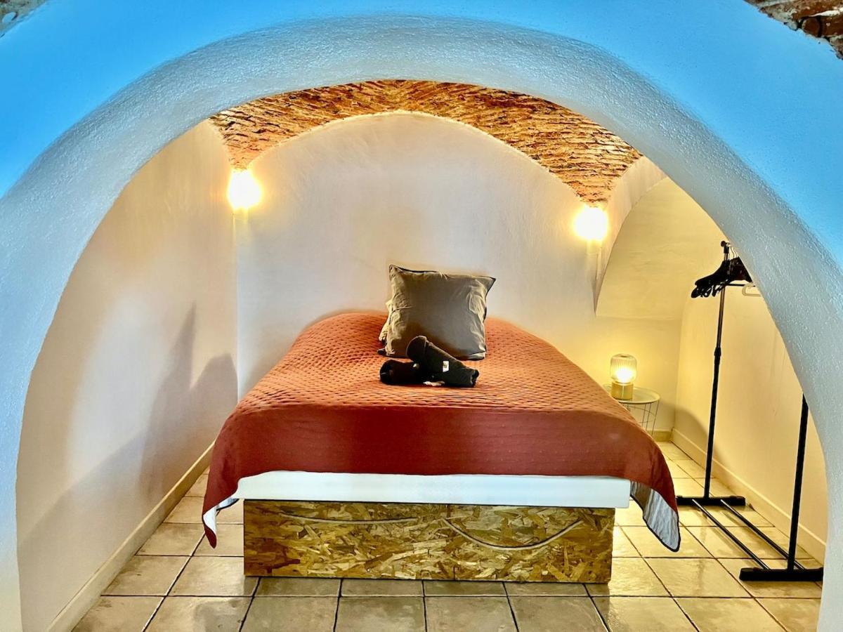 Appartement Centre Ville Bastia バスティア エクステリア 写真
