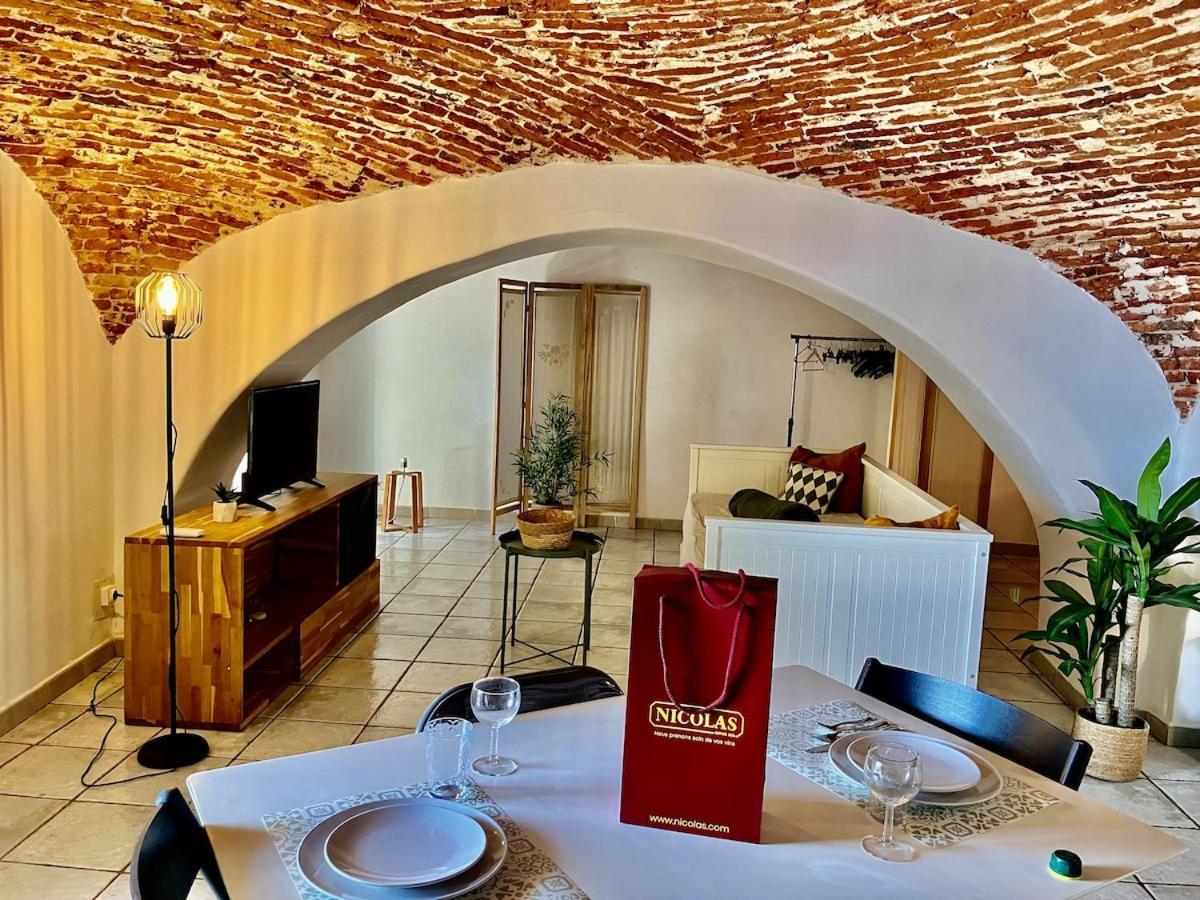 Appartement Centre Ville Bastia バスティア エクステリア 写真
