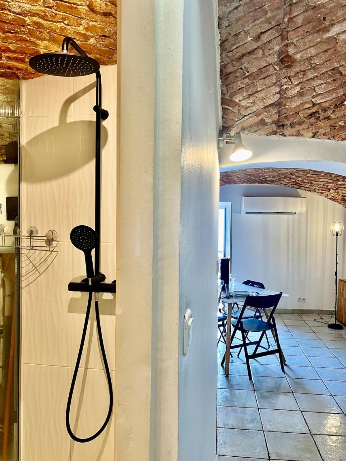 Appartement Centre Ville Bastia バスティア エクステリア 写真