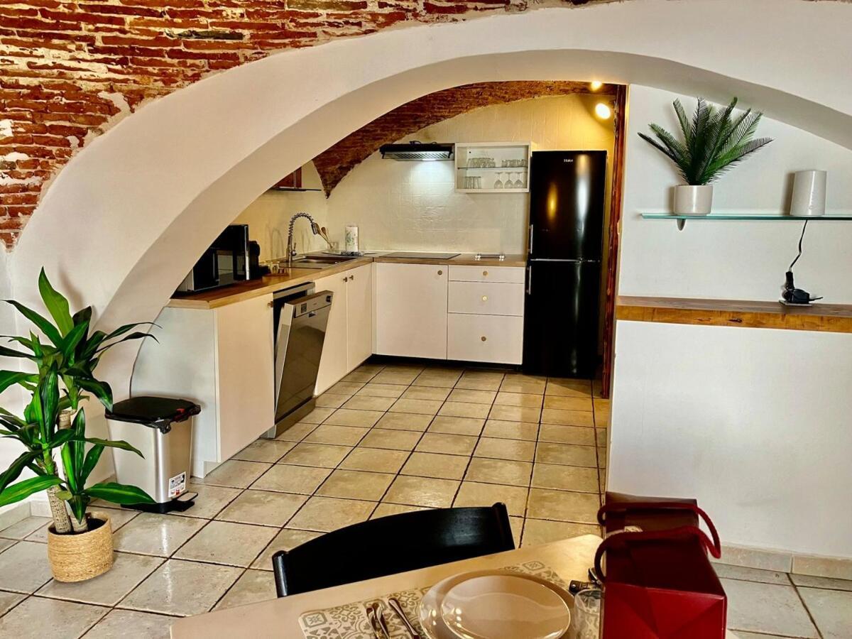 Appartement Centre Ville Bastia バスティア エクステリア 写真