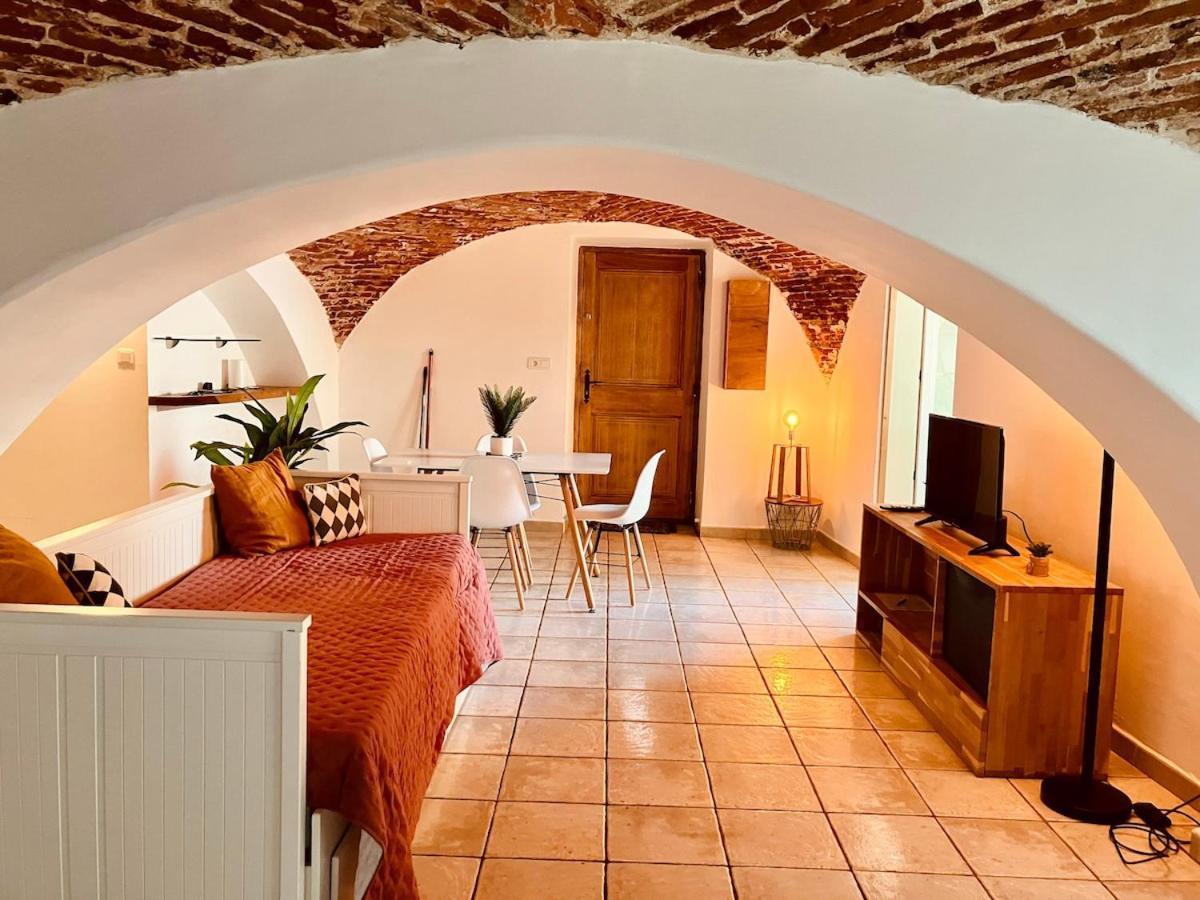 Appartement Centre Ville Bastia バスティア エクステリア 写真