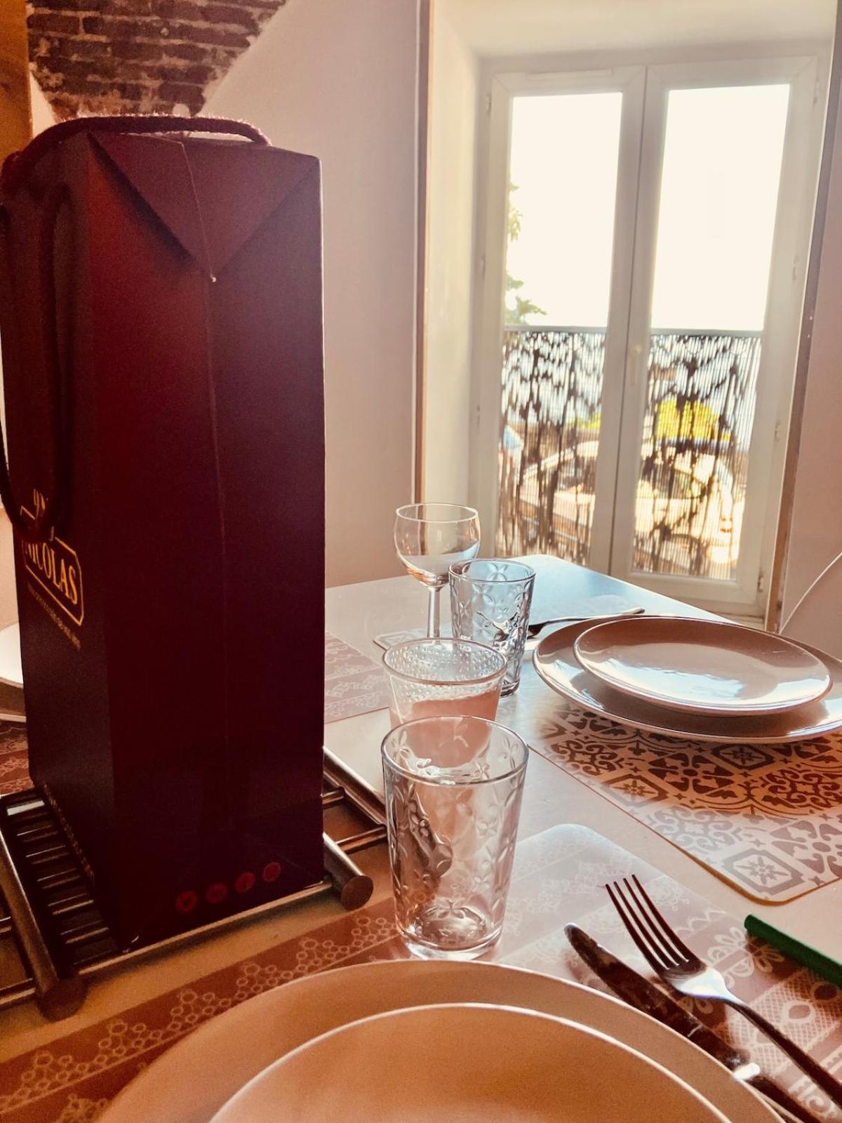 Appartement Centre Ville Bastia バスティア エクステリア 写真