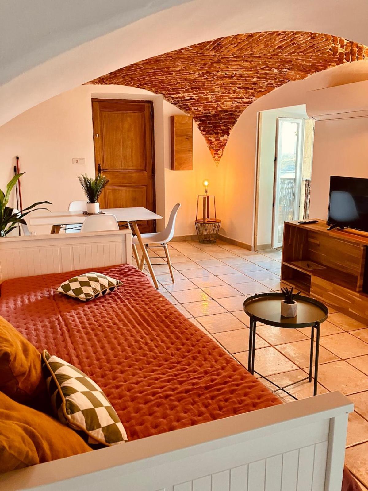 Appartement Centre Ville Bastia バスティア エクステリア 写真