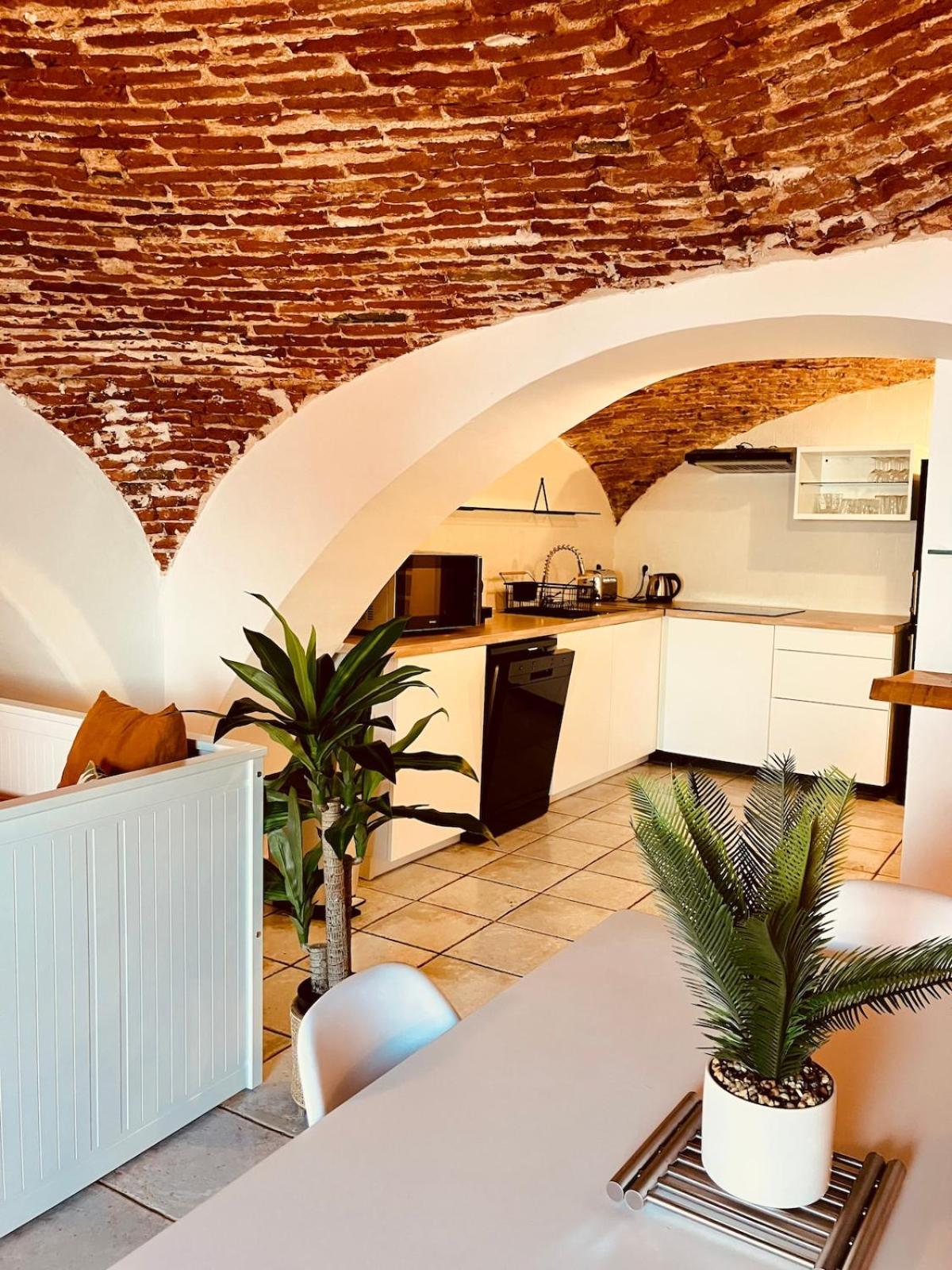 Appartement Centre Ville Bastia バスティア エクステリア 写真