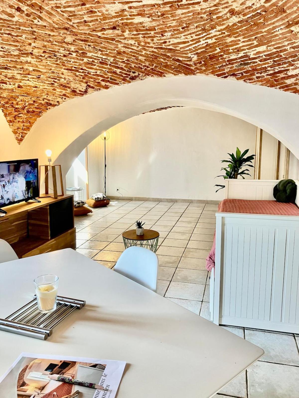 Appartement Centre Ville Bastia バスティア エクステリア 写真