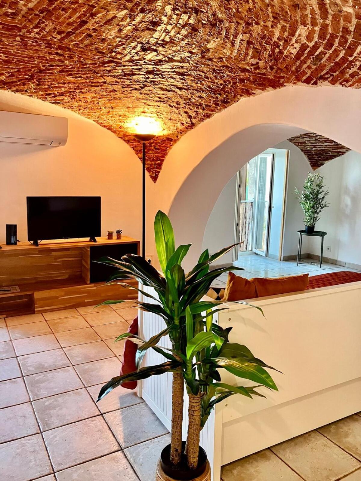 Appartement Centre Ville Bastia バスティア エクステリア 写真
